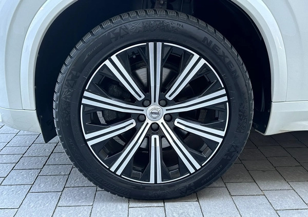 Volvo XC 90 cena 285000 przebieg: 93876, rok produkcji 2021 z Zielona Góra małe 466